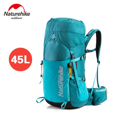 Naturehike 45L 55L 65L Hiking Backpack