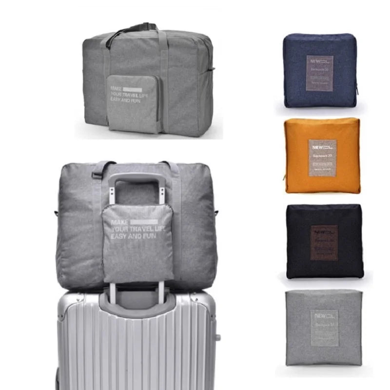 Folding Travel Bag