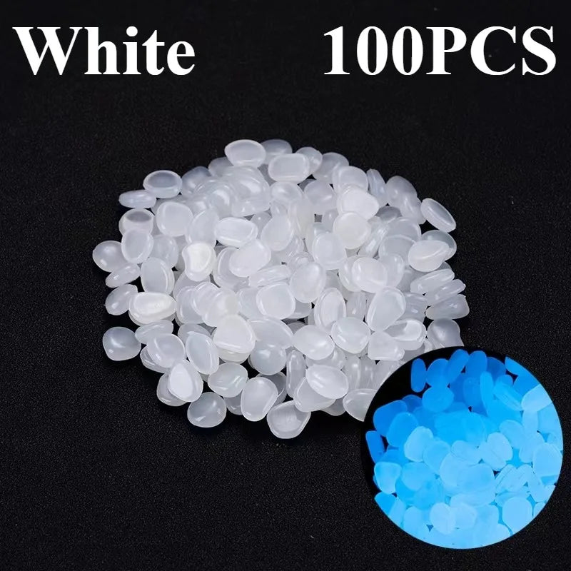 Luminous Decorative Stones