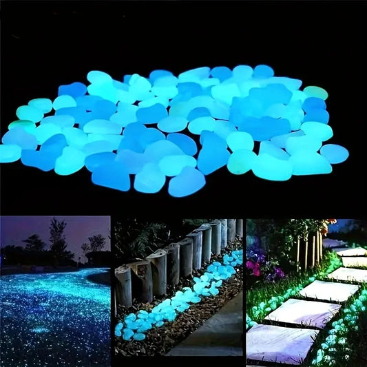 Luminous Decorative Stones