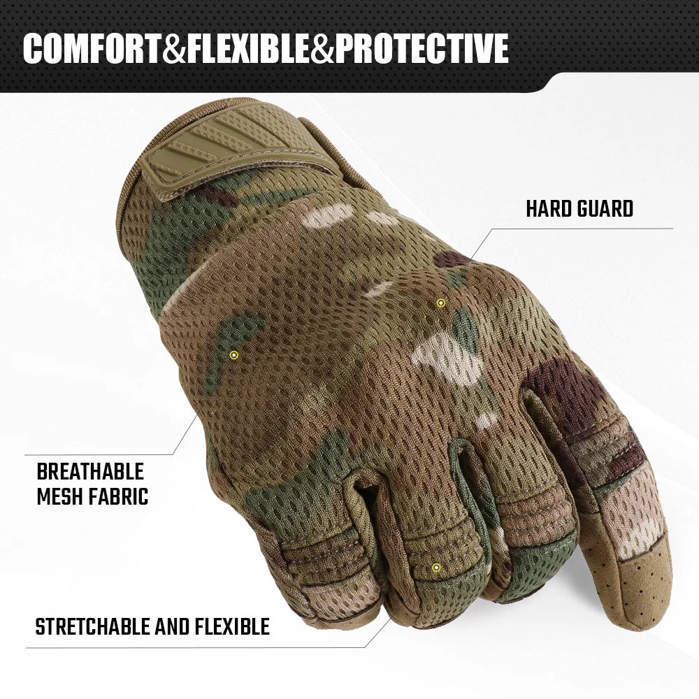 Tactical Gloves