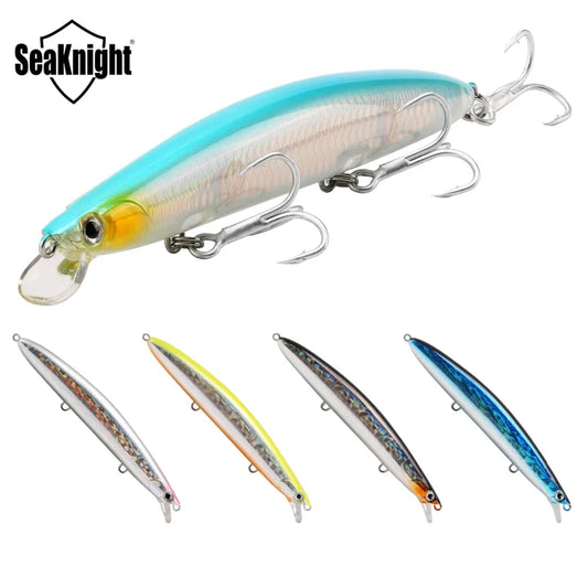 Seaknight 4 PCS / Lot Fishing Lures 20g 125mm