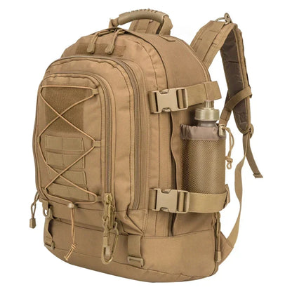 LQARMY 60L Tactical Backpack