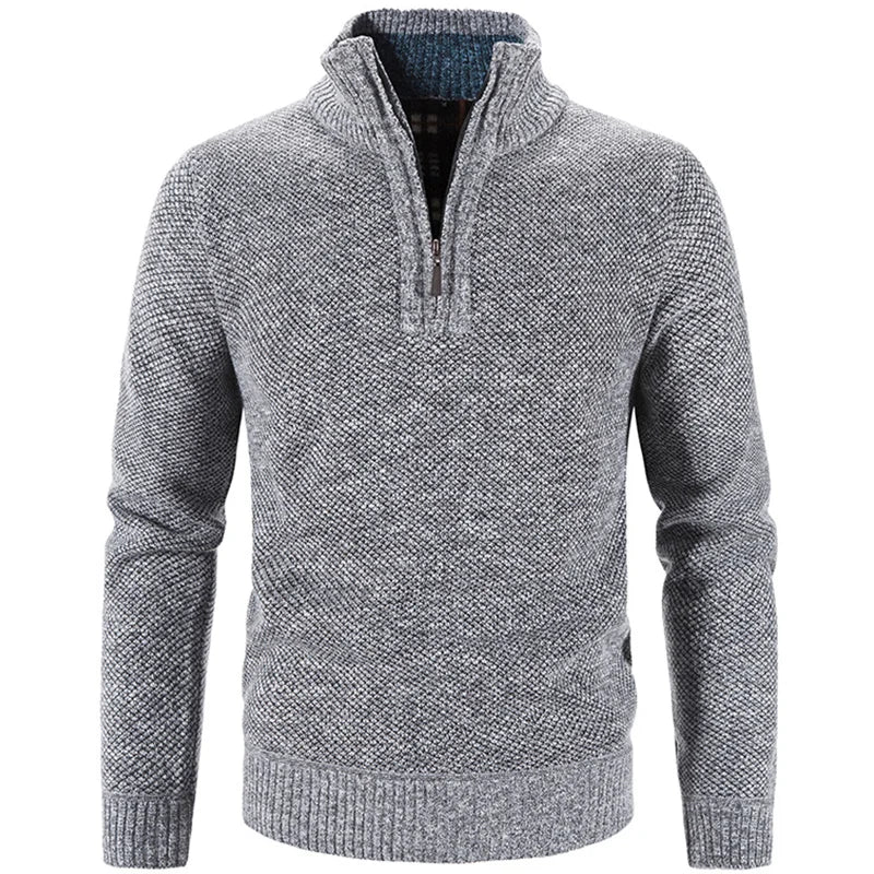 Men Sweater Jacket