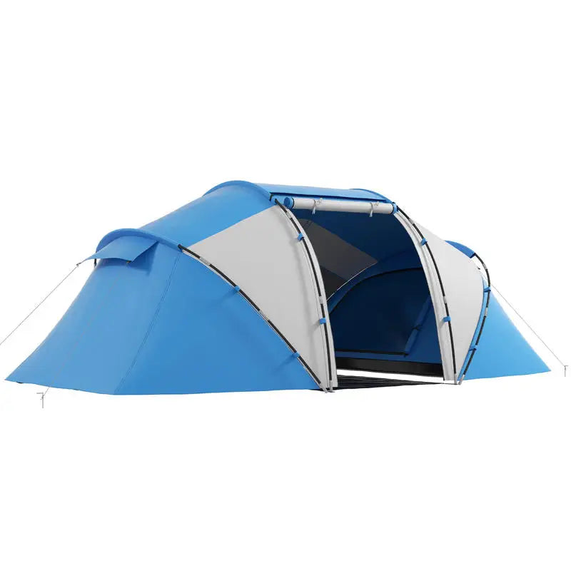 Family Camping Tent 4 Person