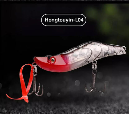 Minnow LURE Squid 3pcs