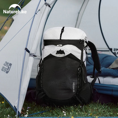 Naturehike Helium 40L Hiking Backpack