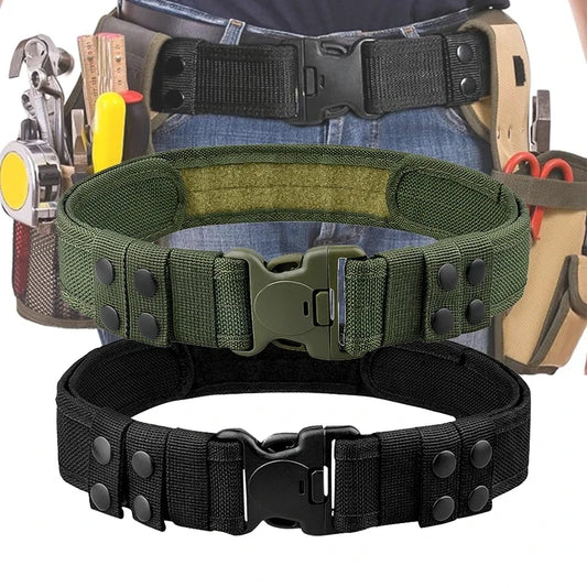 Tactical Clip Belt