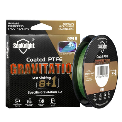 Gravitation G9 II Sinking Fishing Line