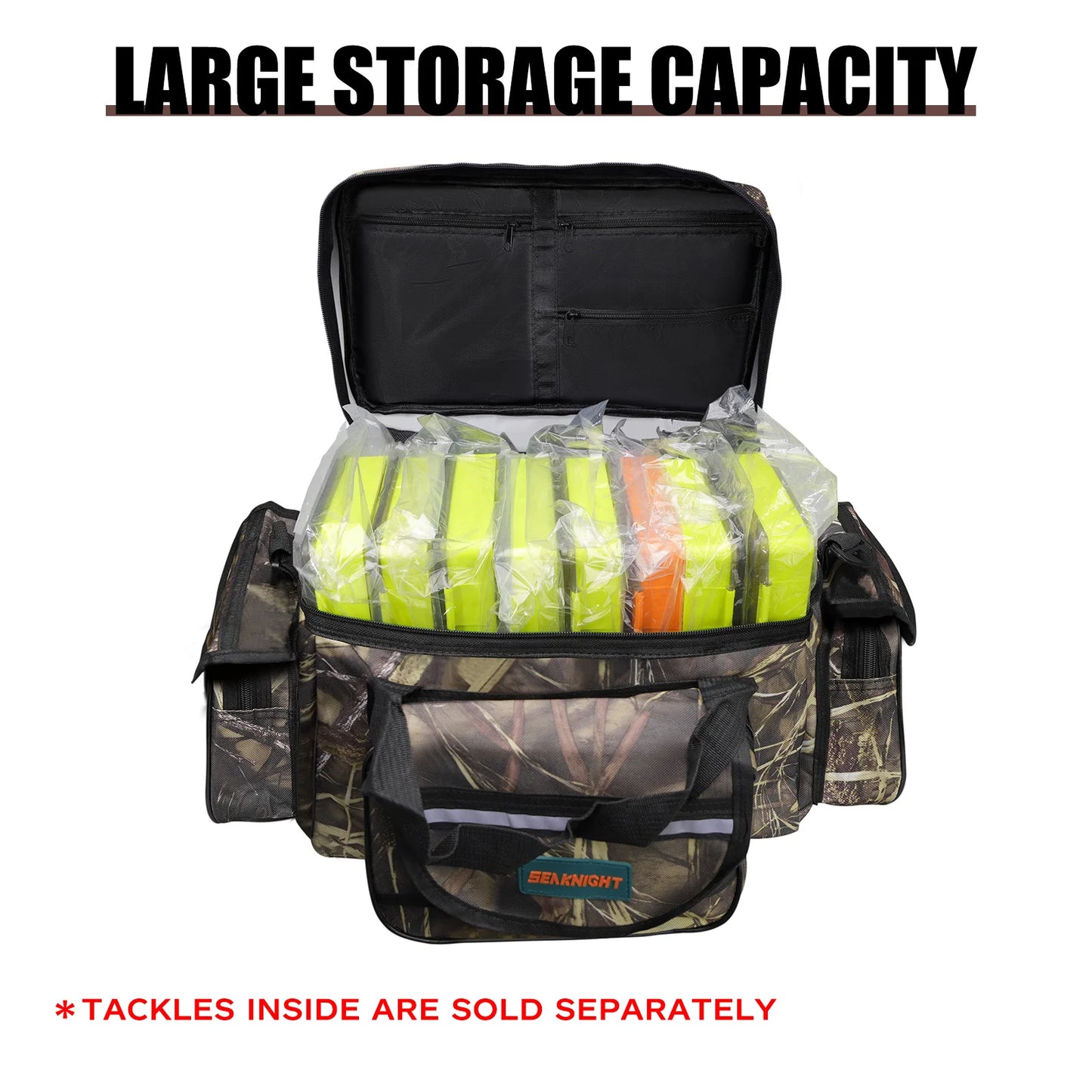 SeaKnight 22L Large Fishing Bag