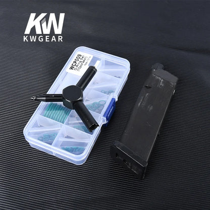 Magazine O Ring Set For GBB Airsoft