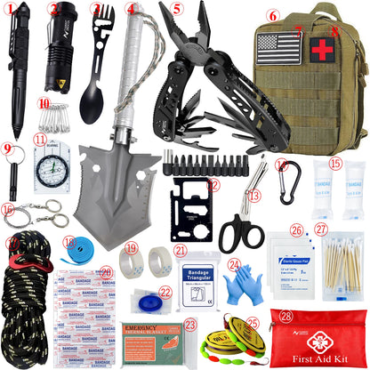 ZG Car First Aid Kit