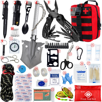 ZG Car First Aid Kit