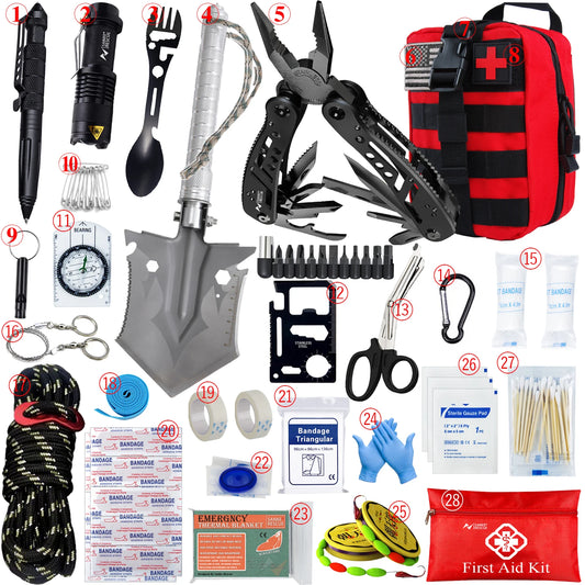 ZG Car First Aid Kit