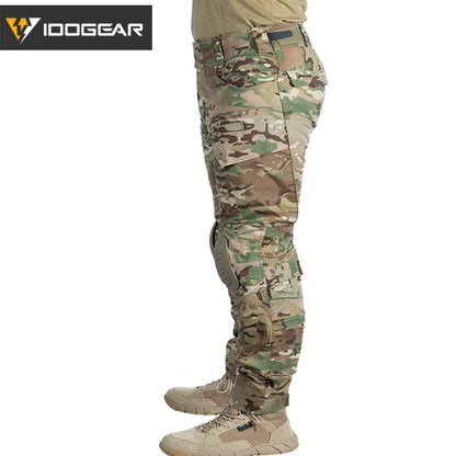 IDOGEAR Tactical Trousers G4 Combat Pants