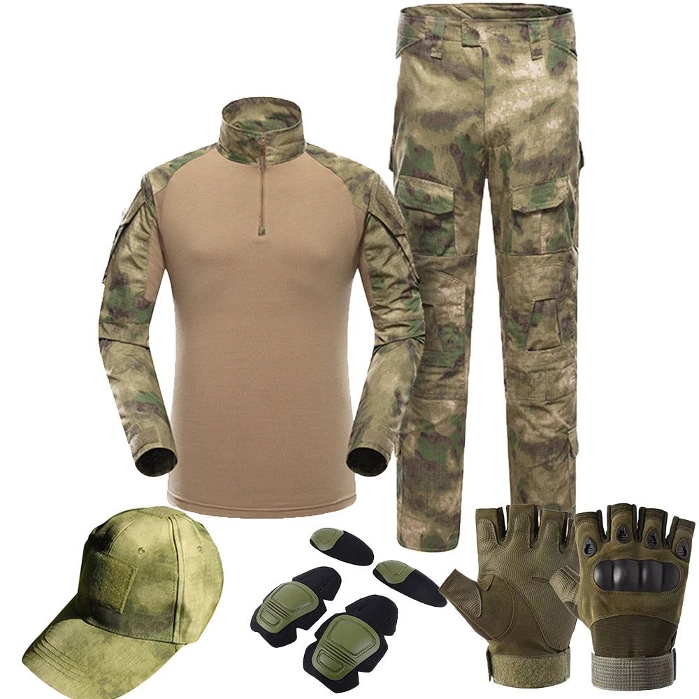 Tactical  Uniform Sets