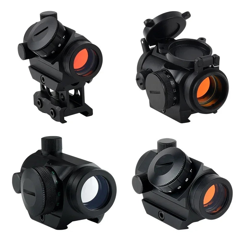 Tactical Green Red Dot Sight Optics