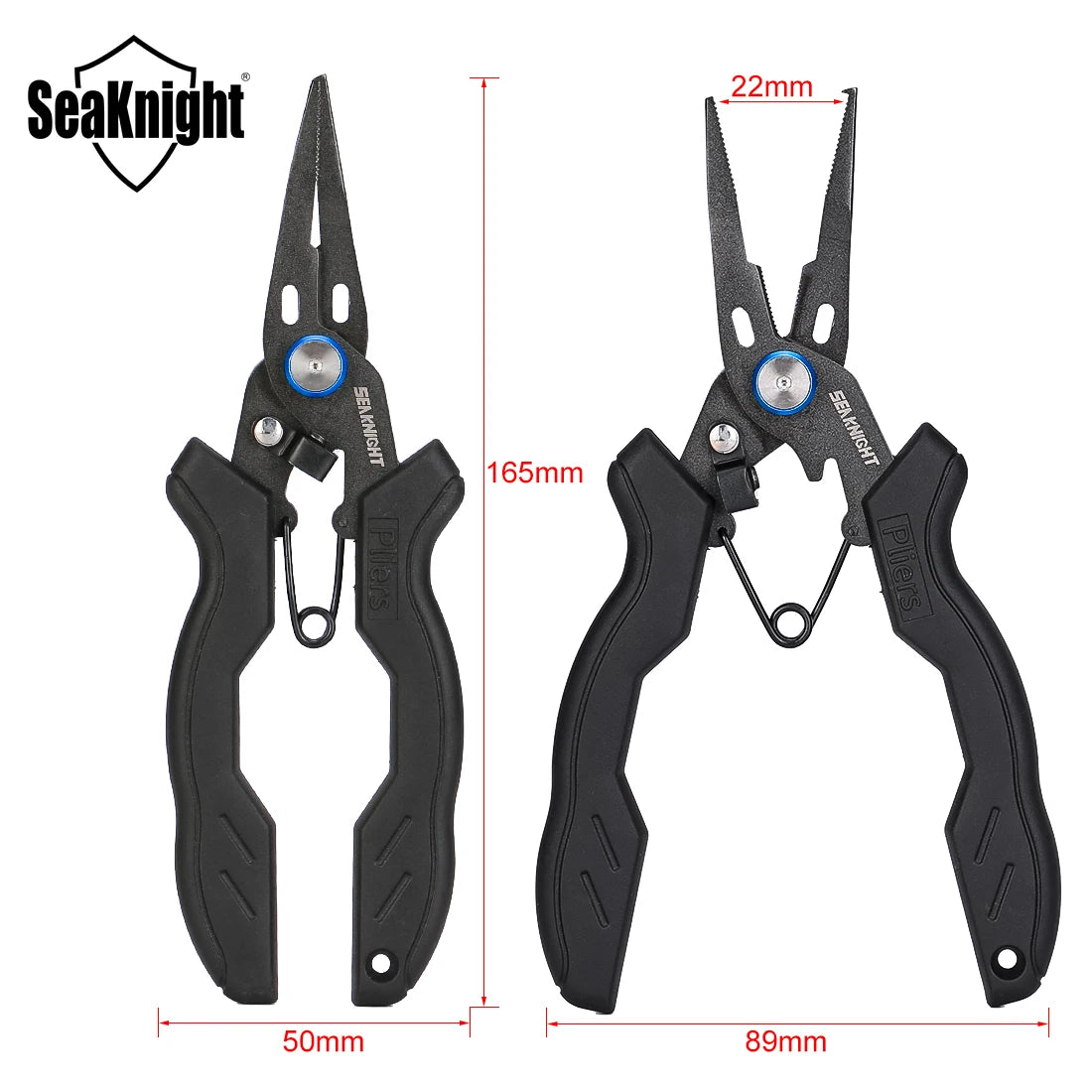 SeaKnight SK001 Fishing Pliers 165mm