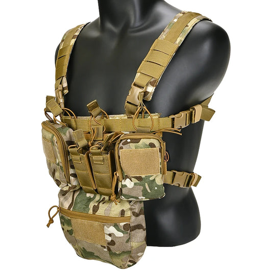 Wargame TCM Chest Rig