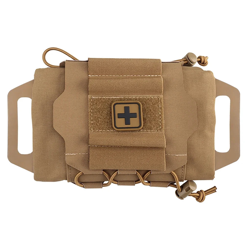 IFAK MOLLE Medical Pouch