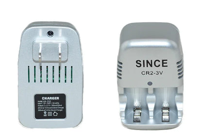 15270 CR2 800mAh battery+charger