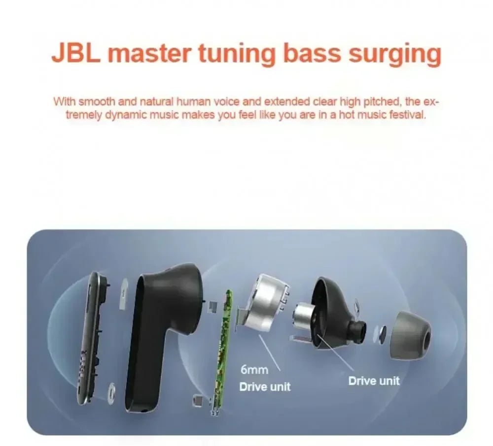 JBL Tune 230NC TWS Earbuds