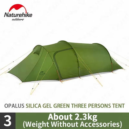 Naturehike Opalus Tunnel Tent