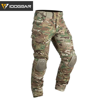 IDOGEAR Tactical Trousers G4 Combat Pants
