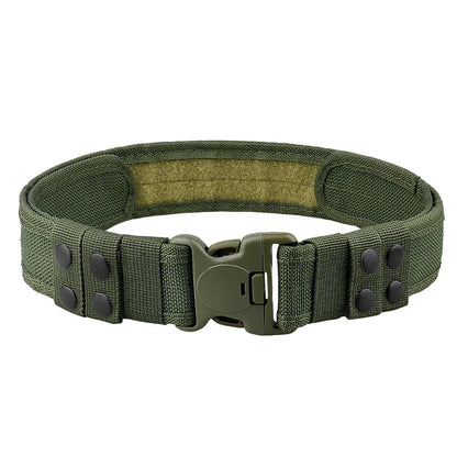 Tactical Clip Belt