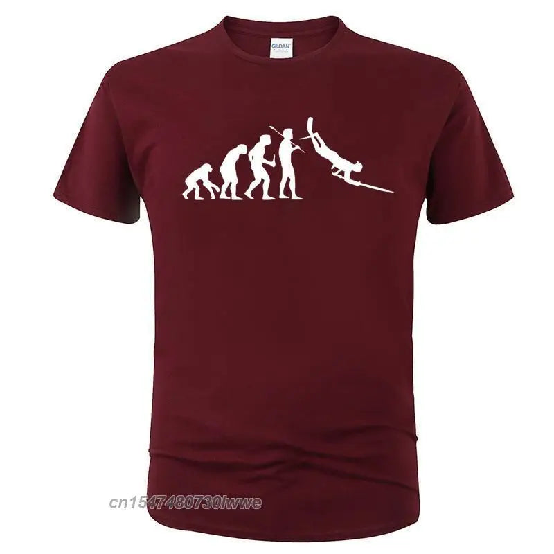 Evolution Spearfishing T Shirt