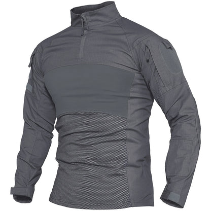 TACVASEN Mens Work Shirts