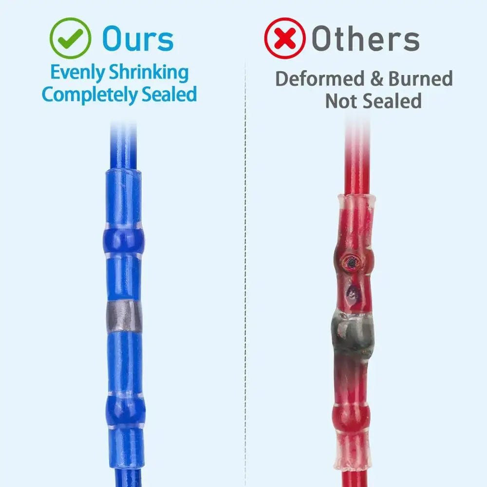 Solder Seal Wire Connector