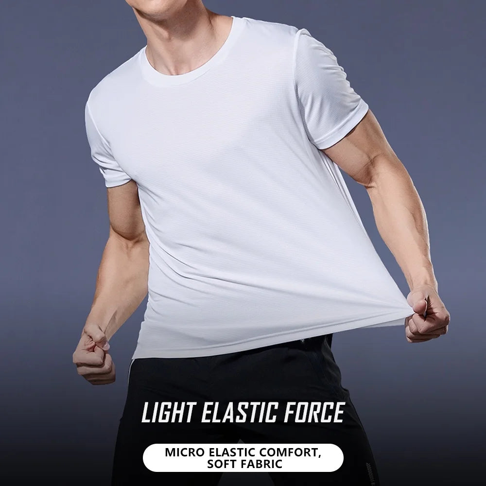 ZG Quick Dry Short Sleeve T-Shirt