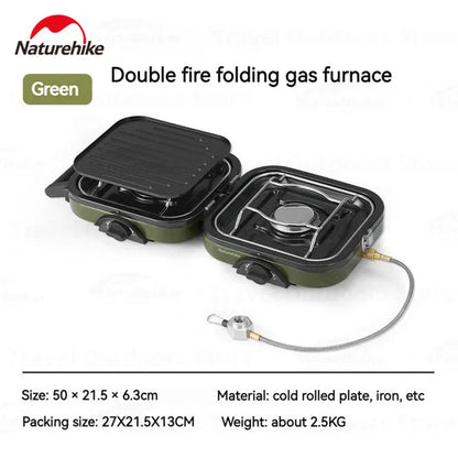 Naturehike Camping Gas Stove 1700W