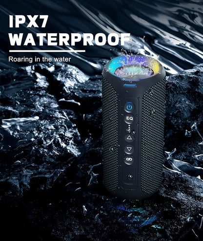 Ortizan Bluetooth Speakers 40W