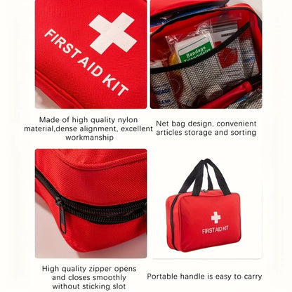ZG 210pcs First Aid Kit