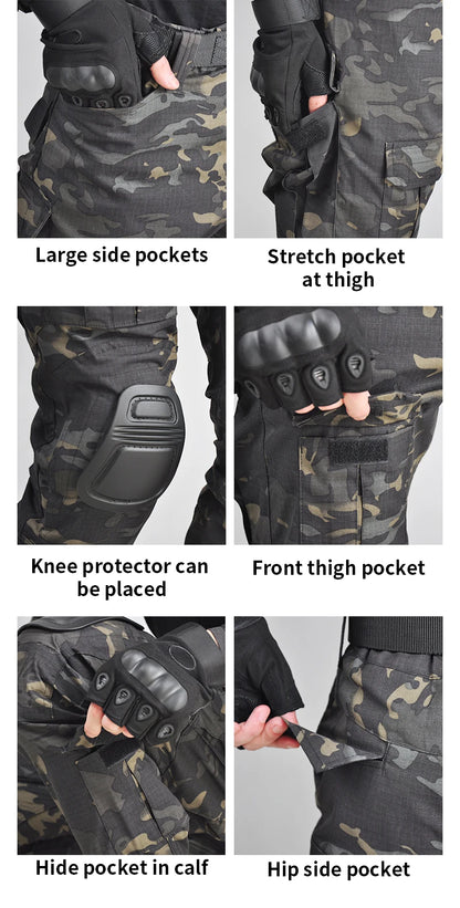 Military Uniforms