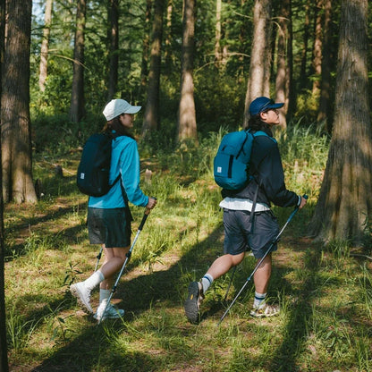 Naturehike 25L 30L Silicone Folding Backpack