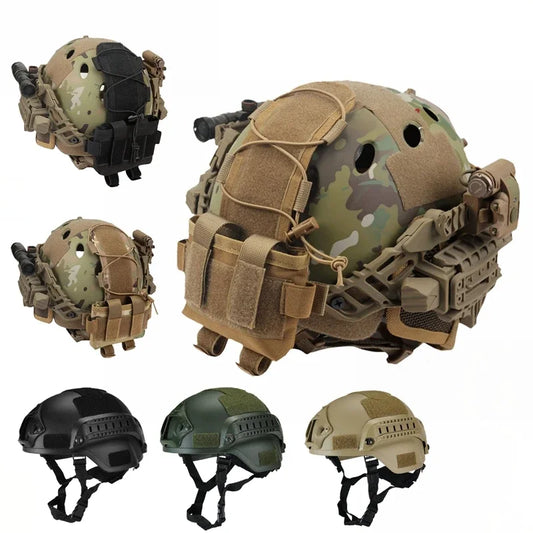 Tactical Helmet MICH2000 Airsoft MH