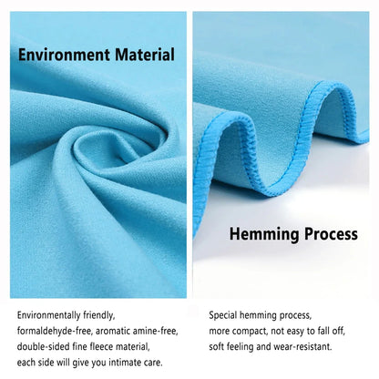 Super absorbing towel