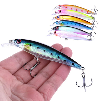 Fishing Lures 11cm 13,4g Βύθισμα