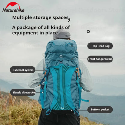 Naturehike 45L/55L/65L Backpack