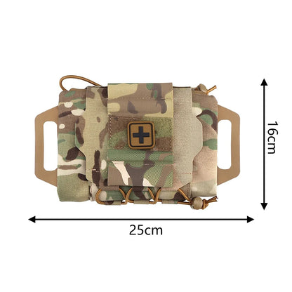 IFAK MOLLE Medical Pouch
