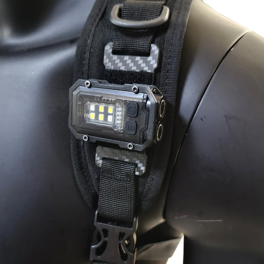 Tactical Flashlight EDC Portable
