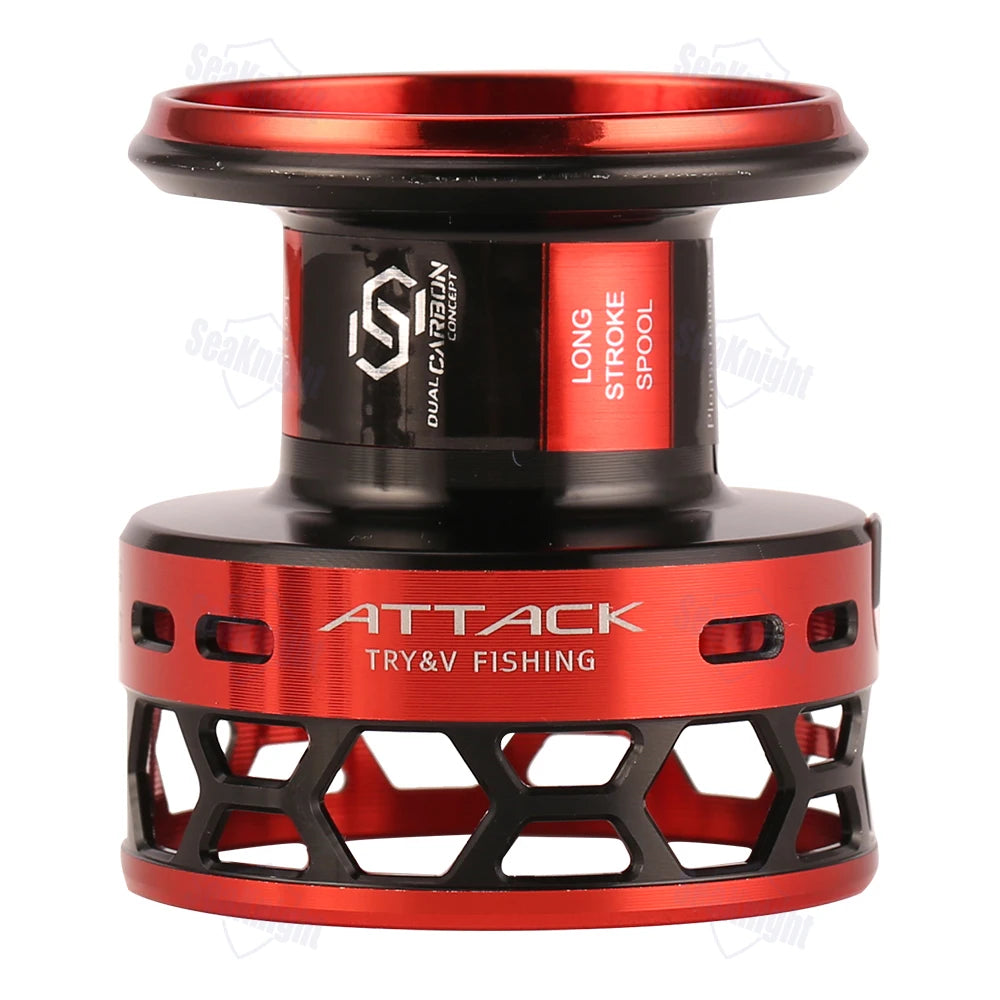 NEW SEAKNIGHT ATTACK Spinning Fishing reel 18KG Max Drag
