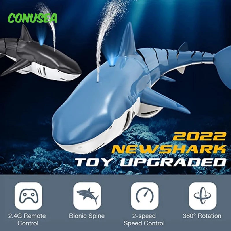 RC Shark/Whale