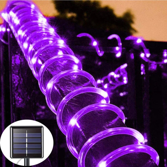 Outdoor Solar Tube Rope Led