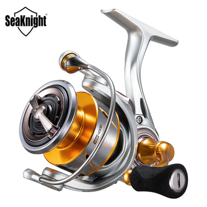 Speedy SAW Series 6.2:1 Fishing Reel