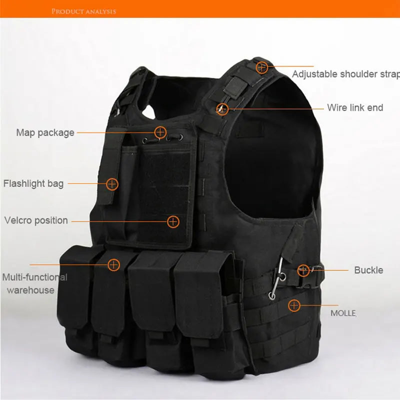 Tactical Vest