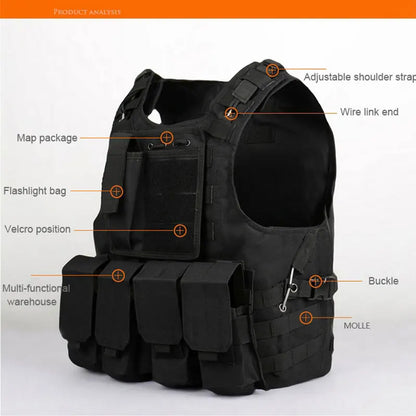 Tactical Vest